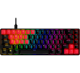 HP HyperX RD Rubber Gaming Acc Kit-US