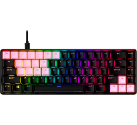 HP HyperX PNK Rubber Gaming Acc Kit-US