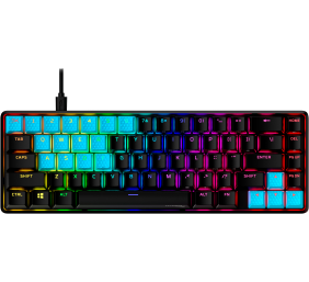 HP HyperX BLU Rubber Gaming Acc Kit-US