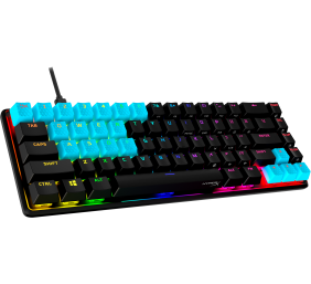 HP HyperX BLU Rubber Gaming Acc Kit-US