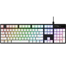 HP HyperX WHT PBT Keycaps Full Key