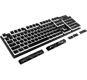 HP HyperX Black Pudding Keycaps 2-US