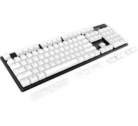 HP HyperX WHT Pudding Keycaps 2-US
