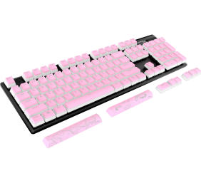 HP HyperX Pink Pudding Keycaps 2-US