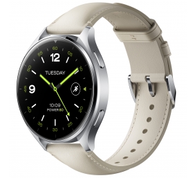 Xiaomi | Watch Strap | White | Leather