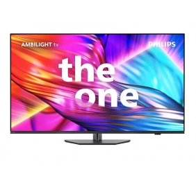 Philips LED Ambilight TV | 55PUS8919/12 | 55 | Smart TV | Titan | 4K UHD | Grey