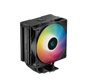 Deepcool | CPU Cooler | AG400 DIGITAL ARGB | Intel, AMD