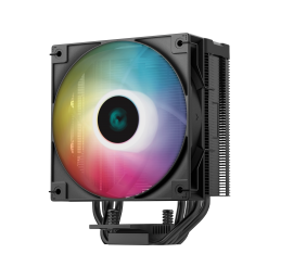 Deepcool | CPU Cooler | AG400 DIGITAL ARGB | Intel, AMD