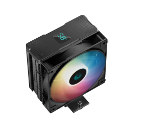 Deepcool | CPU Cooler | AG400 DIGITAL ARGB | Intel, AMD