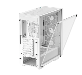 Deepcool CC560 V2 | White | Mid Tower | Power supply included No | ATX