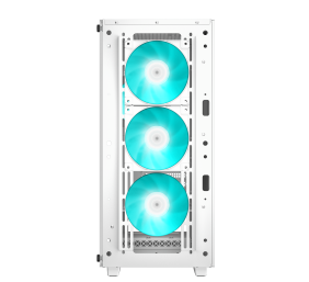 Deepcool CC560 V2 | White | Mid Tower | Power supply included No | ATX