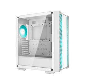Deepcool CC560 V2 | White | Mid Tower | Power supply included No | ATX