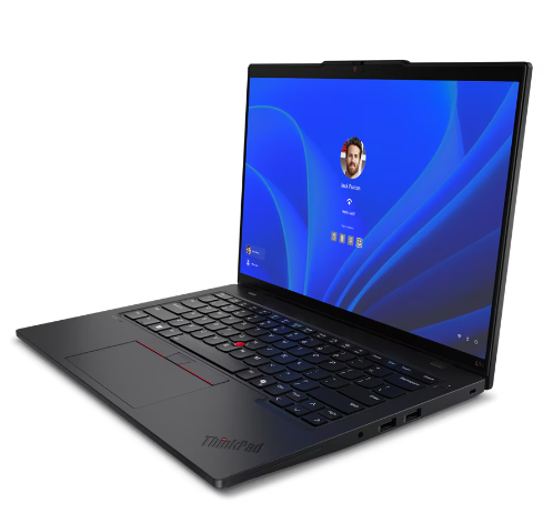 Lenovo ThinkPad L14 | Black | 14 " | IPS | WUXGA | 1920 x 1200 pixels | Anti-glare | AMD Ryzen 5 PRO | 7535U | 16 GB | SO-DIMM DDR5 | Solid-state drive capacity 512 GB | AMD Radeon 660M Graphics | Windows 11 Pro | 802.11ax | Bluetooth version 5.3 | LTE Up