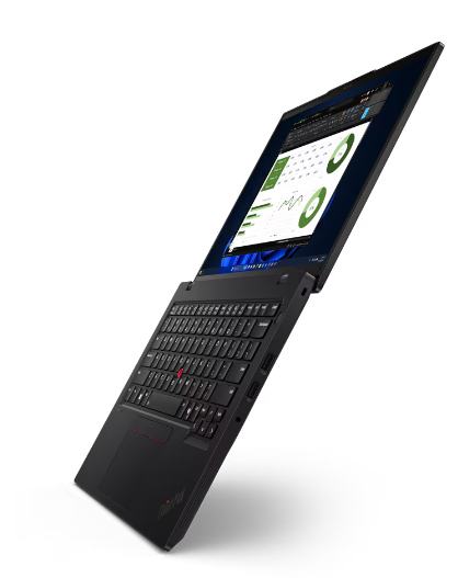 Lenovo ThinkPad L14 | Black | 14 " | IPS | WUXGA | 1920 x 1200 pixels | Anti-glare | AMD Ryzen 5 PRO | 7535U | 16 GB | SO-DIMM DDR5 | Solid-state drive capacity 512 GB | AMD Radeon 660M Graphics | Windows 11 Pro | 802.11ax | Bluetooth version 5.3 | LTE Up