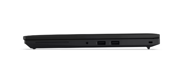Lenovo ThinkPad L14 | Black | 14 " | IPS | WUXGA | 1920 x 1200 pixels | Anti-glare | AMD Ryzen 5 PRO | 7535U | 16 GB | SO-DIMM DDR5 | Solid-state drive capacity 512 GB | AMD Radeon 660M Graphics | Windows 11 Pro | 802.11ax | Bluetooth version 5.3 | LTE Up