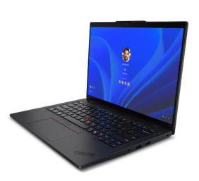Lenovo ThinkPad L14 | Black | 14 " | IPS | WUXGA | 1920 x 1200 pixels | Anti-glare | AMD Ryzen 5 PRO | 7535U | 16 GB | SO-DIMM DDR5 | Solid-state drive capacity 512 GB | AMD Radeon 660M Graphics | Windows 11 Pro | 802.11ax | Bluetooth version 5.3 | LTE Up