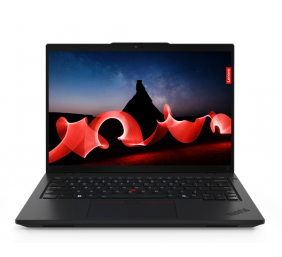 Lenovo ThinkPad L14 | Black | 14 " | IPS | WUXGA | 1920 x 1200 pixels | Anti-glare | AMD Ryzen 5 PRO | 7535U | 16 GB | SO-DIMM DDR5 | Solid-state drive capacity 512 GB | AMD Radeon 660M Graphics | Windows 11 Pro | 802.11ax | Bluetooth version 5.3 | LTE Up