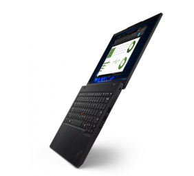 Lenovo ThinkPad L14 | Black | 14 " | IPS | WUXGA | 1920 x 1200 pixels | Anti-glare | AMD Ryzen 5 PRO | 7535U | 16 GB | SO-DIMM DDR5 | Solid-state drive capacity 512 GB | AMD Radeon 660M Graphics | Windows 11 Pro | 802.11ax | Bluetooth version 5.3 | LTE Up