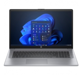 HP 470 G10 Nešiojamas kompiuteris 17.3'' FHD IPS i5-1335U 16GB 512GB SSD W11P, Asteroid Silver