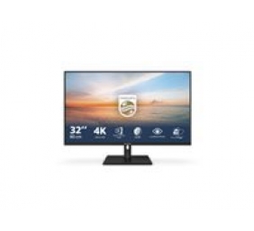 Philips 32E1N1800LA/00 | 31.5 " | VA | 16:9 | 60 Hz | 4 ms | 3840 x 2160 pixels | 300 cd/m² | HDMI ports quantity 2