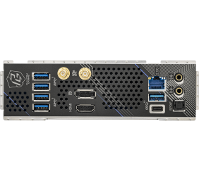 ASRock B760I LIGHTNING WIFI | Processor family Intel | Processor socket LGA1700 | DDR5 | Supported hard disk drive interfaces SATA, M.2 | Number of SATA connectors 3