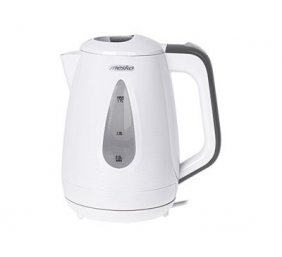 Mesko Kettle | MS 1261g | Electric | 2200 W | 1.7 L | Polypropylene | 360° rotational base | Grey