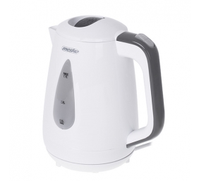 Mesko Kettle | MS 1261g | Electric | 2200 W | 1.7 L | Polypropylene | 360° rotational base | Grey