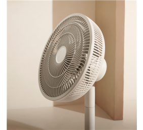 Duux | Fan | Whisper Essence | Stand Fan | Grey | Diameter 33 cm | Number of speeds 7 | Oscillation