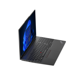 Lenovo ThinkPad E16 | Black | 16 " | IPS | WUXGA | 1920 x 1200 pixels | Anti-glare | AMD Ryzen 7 | 7735HS | 16 GB | SO-DIMM DDR5 | Solid-state drive capacity 512 GB | AMD Radeon 680M Graphics | Windows 11 Pro | 802.11ax | Bluetooth version 5.3 | Keyboard 