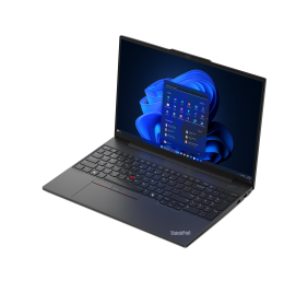 Lenovo ThinkPad E16 | Black | 16 " | IPS | WUXGA | 1920 x 1200 pixels | Anti-glare | AMD Ryzen 7 | 7735HS | 16 GB | SO-DIMM DDR5 | Solid-state drive capacity 512 GB | AMD Radeon 680M Graphics | Windows 11 Pro | 802.11ax | Bluetooth version 5.3 | Keyboard 