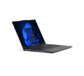Lenovo ThinkPad E16 | Black | 16 " | IPS | WUXGA | 1920 x 1200 pixels | Anti-glare | AMD Ryzen 7 | 7735HS | 16 GB | SO-DIMM DDR5 | Solid-state drive capacity 512 GB | AMD Radeon 680M Graphics | Windows 11 Pro | 802.11ax | Bluetooth version 5.3 | Keyboard 