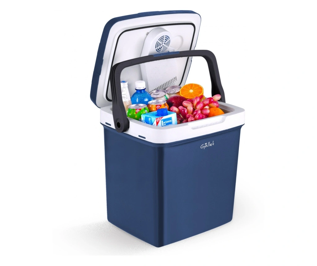 Gallet Car Refrigeration Box with Heating and Cooling Function | GALMC24E | 24 L | 12 V