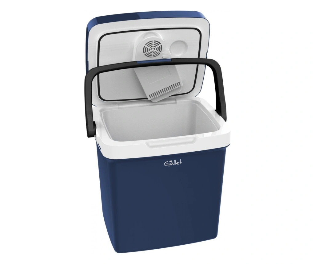 Gallet Car Refrigeration Box with Heating and Cooling Function | GALMC24E | 24 L | 12 V