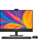 Optiplex 7420 AIO/Core i7-14700/16GB/512GB SSD/23.8 FHD/Integrated/Adj Stand/FHD Cam/Mic/WLAN + BT/Wireless Kb & Mouse/Ubuntu
