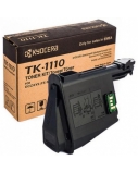 Kyocera TK-1110 (1T02M50NX1) Lazerinė kasetė, Juoda