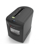 Rexel Mercury REX1323 Dokumentų naikiklis, Cross Cut shredding, 4 x 40 mm, 65 dB, P-4, 23 L, Juoda