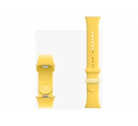 Xiaomi | Smart Band 8 Pro/Redmi Watch 4 Strap | Lemon yellow | Strap material: TPU