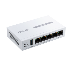 Gigabit VPN wired router | ExpertWiFi EBG15 | 10/100/1000 Mbit/s | Ethernet LAN (RJ-45) ports 3 | Mesh Support Yes | MU-MiMO Yes | Antenna type Internal | 1