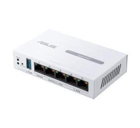 Gigabit VPN wired router | ExpertWiFi EBG15 | 10/100/1000 Mbit/s | Ethernet LAN (RJ-45) ports 3 | Mesh Support Yes | MU-MiMO Yes | Antenna type Internal | 1