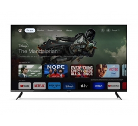 Sharp 55GL4060E | 55 | Smart TV | 4k Ultra HD | Black