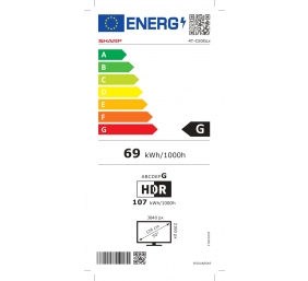 SAMSUNG TV QLED 75in QE75Q8FAAUXXH