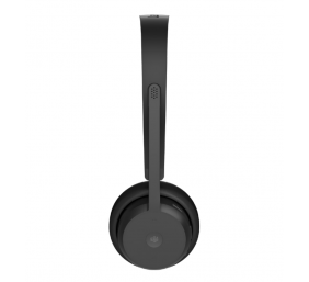 Lenovo VoIP Headset (Teams) | 4XD1M80020 | Bluetooth | Built-in microphone | Wireless | Black