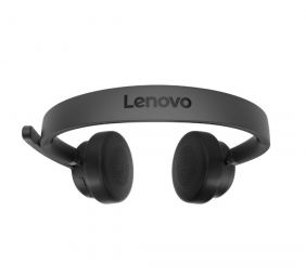 Lenovo VoIP Headset (Teams) | 4XD1M80020 | Bluetooth | Built-in microphone | Wireless | Black