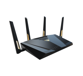 Dual-band WiFi 7 AiMesh Extendable Performance Router | RT-BE88U | 802.11be | 10/100/1000 Mbit/s | Ethernet LAN (RJ-45) ports 4 | Mesh Support Yes | MU-MiMO Yes | 3G/4G data sharing | Antenna type External