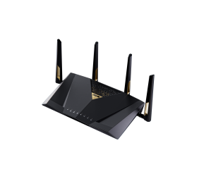 Dual-band WiFi 7 AiMesh Extendable Performance Router | RT-BE88U | 802.11be | 10/100/1000 Mbit/s | Ethernet LAN (RJ-45) ports 4 | Mesh Support Yes | MU-MiMO Yes | 3G/4G data sharing | Antenna type External
