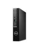 Optiplex 7020 MFF/Core i3-14100T/8GB/512GB SSD/Integrated/WLAN + BT/EST Kb/Mouse/W11Pro/3yrs Prosupport