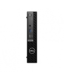 Dell OptiPlex | 7020 | Desktop | Micro | Intel Core i5 | i5-14500T | Internal memory 16 GB | DDR5 Non-ECC | Solid-state drive capacity 512 GB | Keyboard language English | Windows 11 Pro | Warranty 36 month(s)