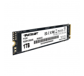 PATRIOT P320 1TB M.2 2280 PCIE SSD