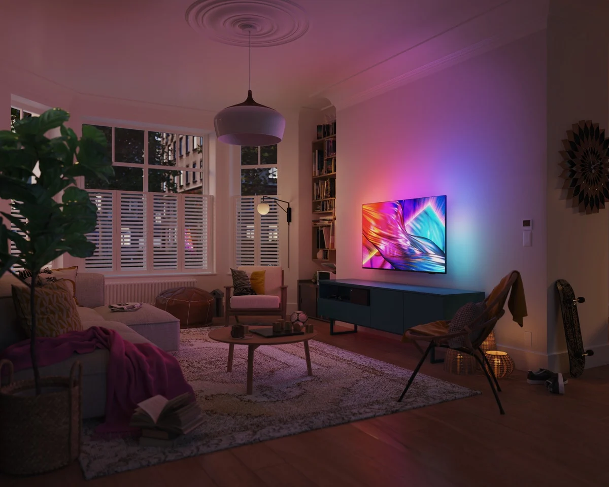 Philips 50PUS8919/12 | 50 | Smart TV | UHD | Black