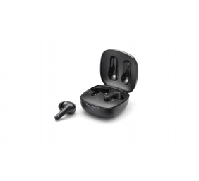 Motorola True Wireless Earbuds | Moto Buds 135 | Built-in microphone | Bluetooth | Black | ANC